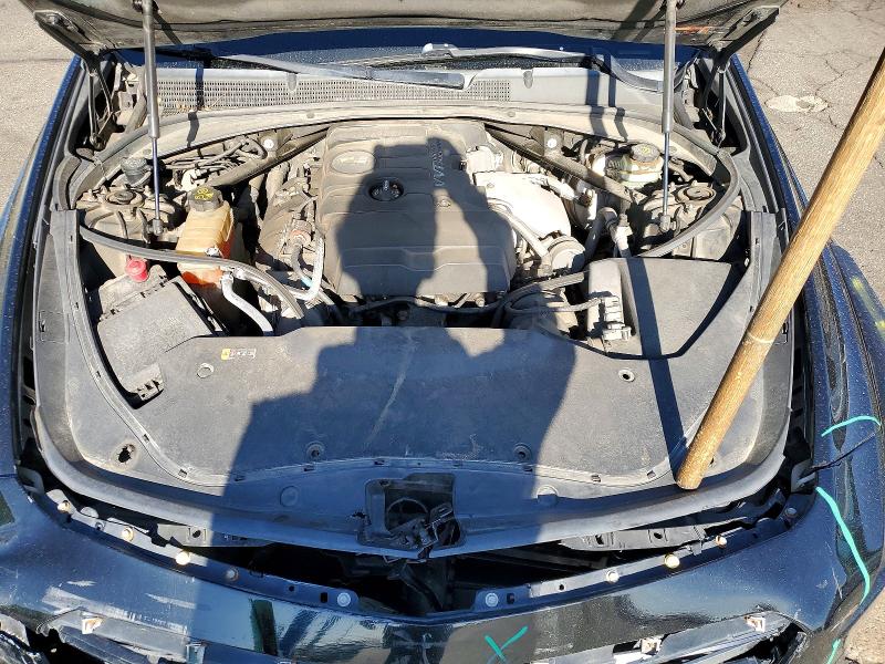 Aukcja sprzedaży 2016 Cadillac Cts, vin: 1G6AX5SX4G0106892, numer aukcji: 50945366