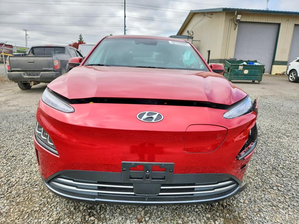 Aukcja sprzedaży 2023 Hyundai Kona, vin: KM8K53AG4PU160582, numer aukcji: 52722096