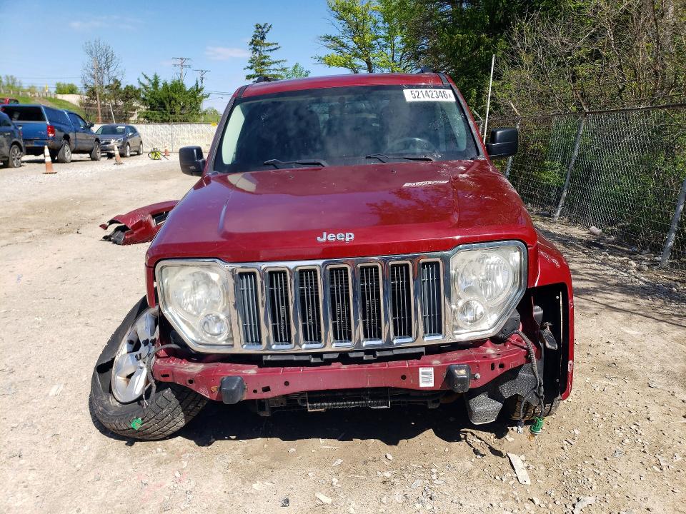 52142346 :رقم المزاد ، 1C4PJMAK9CW113918 vin ، 2012 Jeep Liberty مزاد بيع