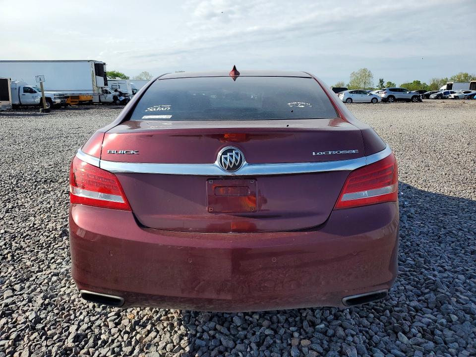 Aukcja sprzedaży 2015 Buick Lacrosse, vin: 1G4GB5G37FF193867, numer aukcji: 52134566