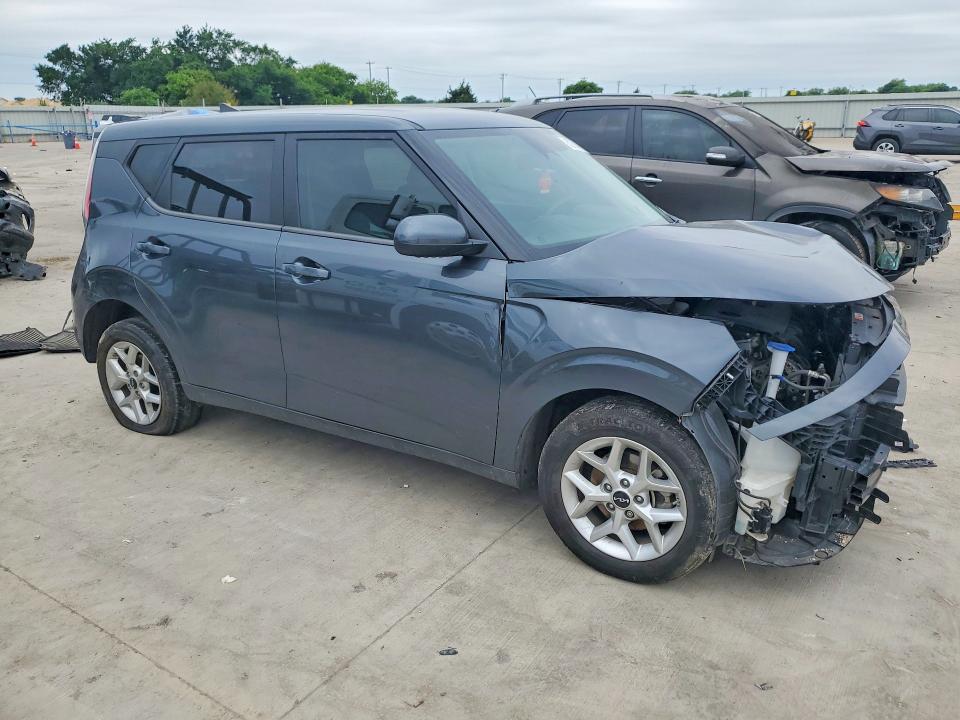 Продажа на аукционе авто 2023 Kia Soul, vin: KNDJ23AU9P7212642, номер лота: 52704786