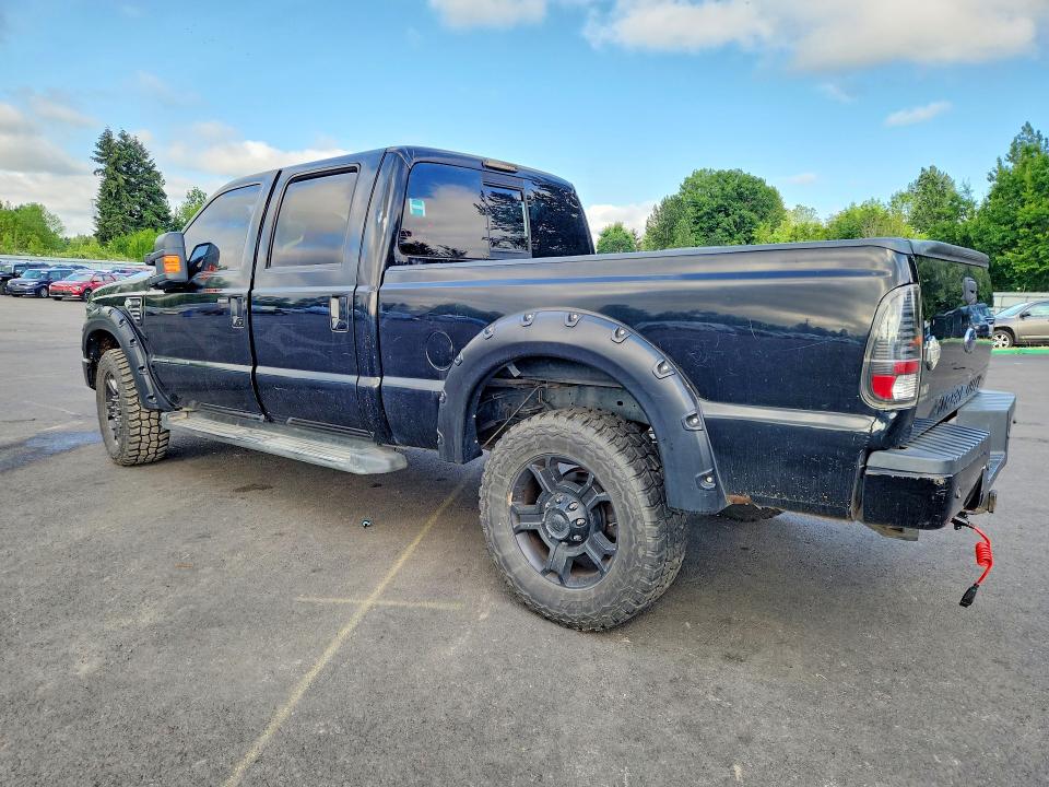 55162236 :رقم المزاد ، 1FTWW3BR5AEB21794 vin ، 2010 Ford F350 مزاد بيع