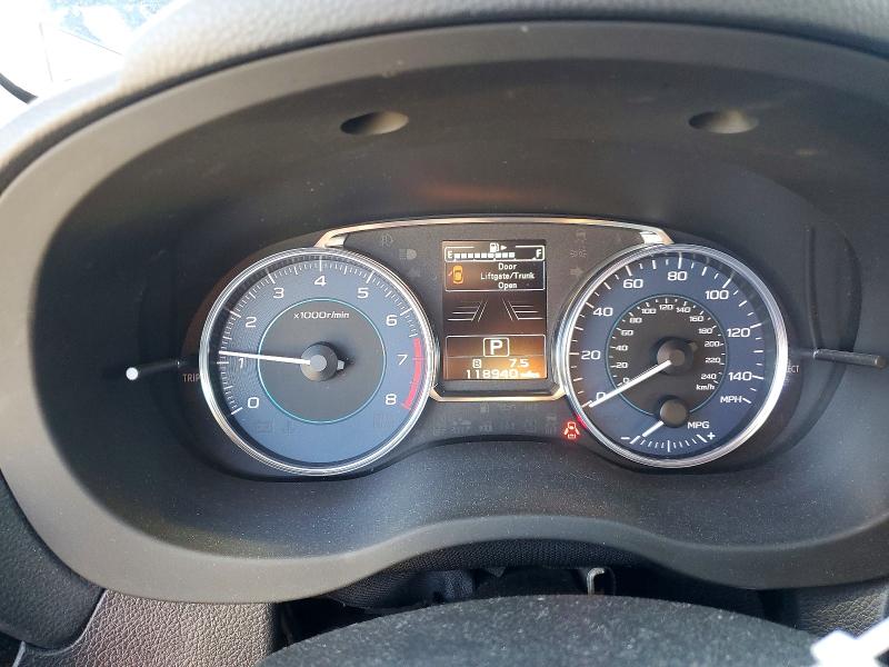 Aukcja sprzedaży 2016 Subaru Crosstrek, vin: JF2GPANC9G8314150, numer aukcji: 52667046