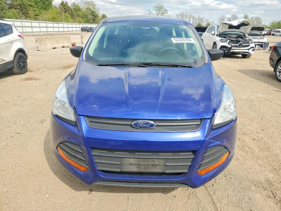 Aukcja sprzedaży 2014 Ford Escape, vin: 1FMCU0F77EUE08481, numer aukcji: 52420766
