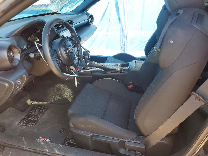 54695056 :رقم المزاد ، JF1ZNBB18S8753084 vin ، 2025 Toyota Gr86 مزاد بيع