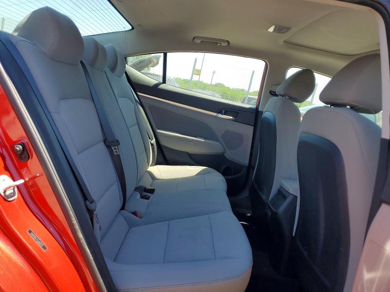 2020 Hyundai Elantra მანქანა იყიდება აუქციონზე, vin: 5NPD84LF1LH600101, აუქციონის ნომერი: 54314216