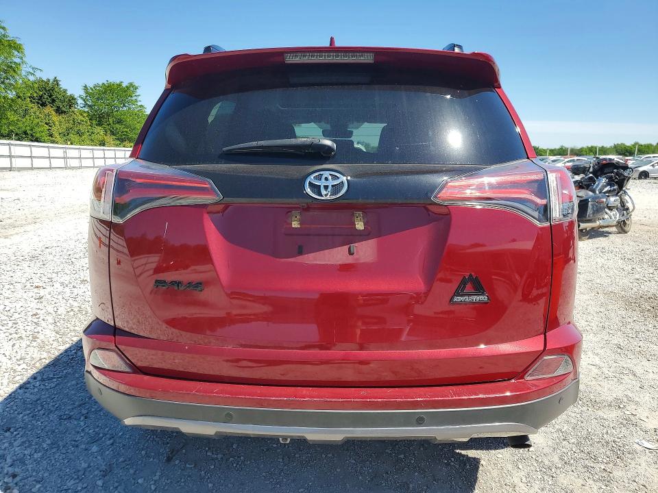 2018 Toyota Rav4 მანქანა იყიდება აუქციონზე, vin: 2T3RFREVXJW839472, აუქციონის ნომერი: 52779006