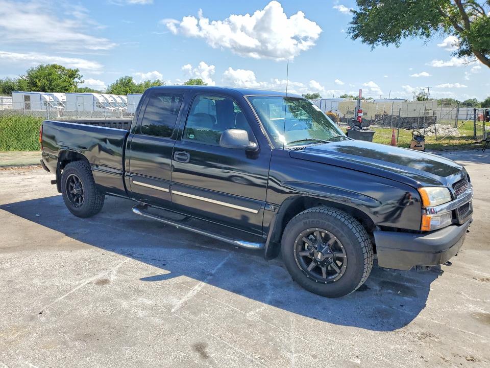 Aukcja sprzedaży 2005 Chevrolet Silverado, vin: 2GCEC19V851232083, numer aukcji: 54454476