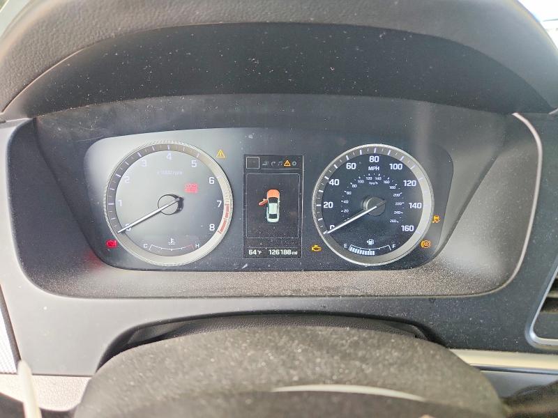 Продажа на аукционе авто 2016 Hyundai Sonata, vin: 5NPE34AF8GH319666, номер лота: 53385946