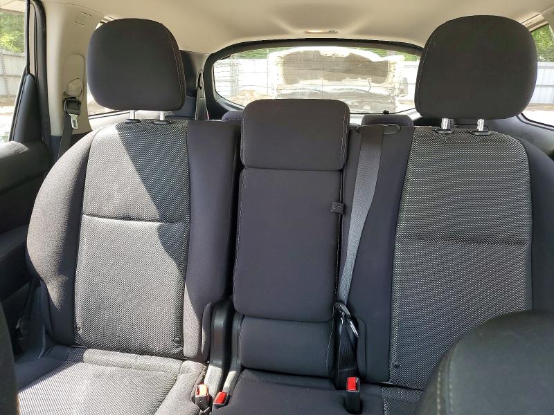 2017 Nissan Pathfinder მანქანა იყიდება აუქციონზე, vin: 5N1DR2MN1HC638529, აუქციონის ნომერი: 52911606