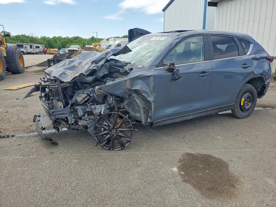Aukcja sprzedaży 2025 Mazda Cx-5, vin: JM3KFBCM9S0677124, numer aukcji: 52308496