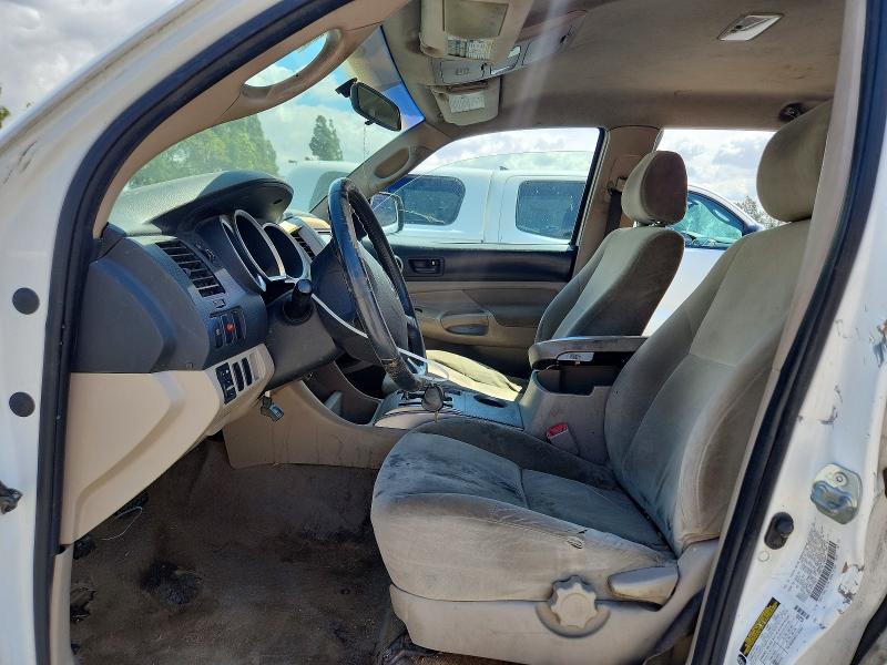 Продаж на аукціоні авто 2007 Toyota Tacoma, vin: 5TEKU72N77Z373867, номер лоту: 49809566