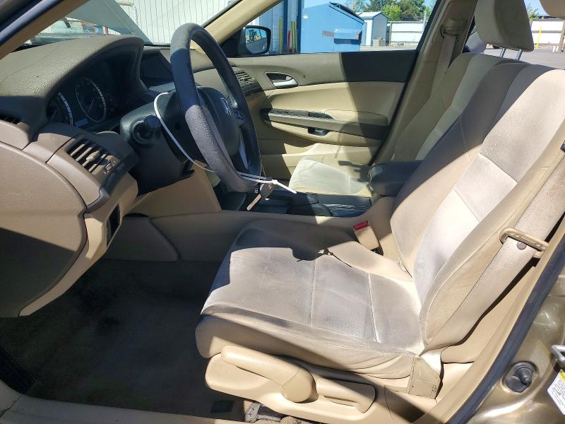 Продажа на аукционе авто 2009 Honda Accord, vin: JHMCP26319C016949, номер лота: 54791566