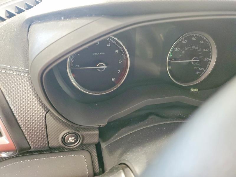 55202496 :رقم المزاد ، JF2SKARC0PH499790 vin ، 2023 Subaru Forester مزاد بيع
