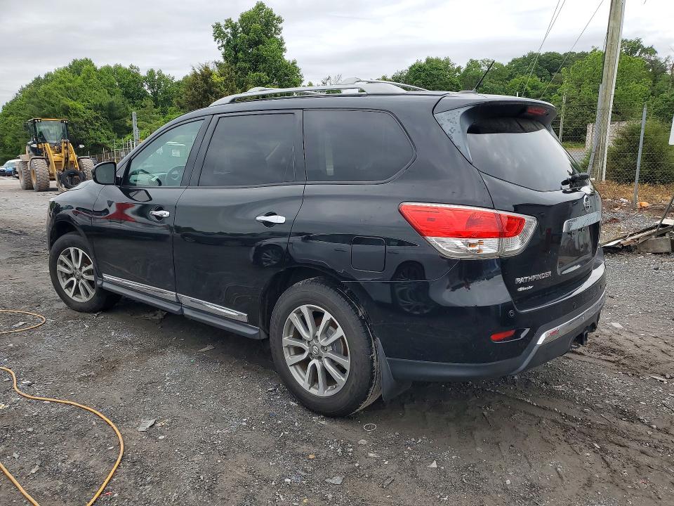 Продажа на аукционе авто 2013 Nissan Pathfinder, vin: 5N1AR2MM1DC608791, номер лота: 54777166