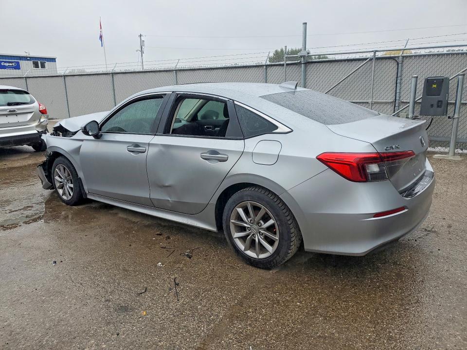 Aukcja sprzedaży 2022 Honda Civic, vin: 2HGFE2F39NH101700, numer aukcji: 49976176