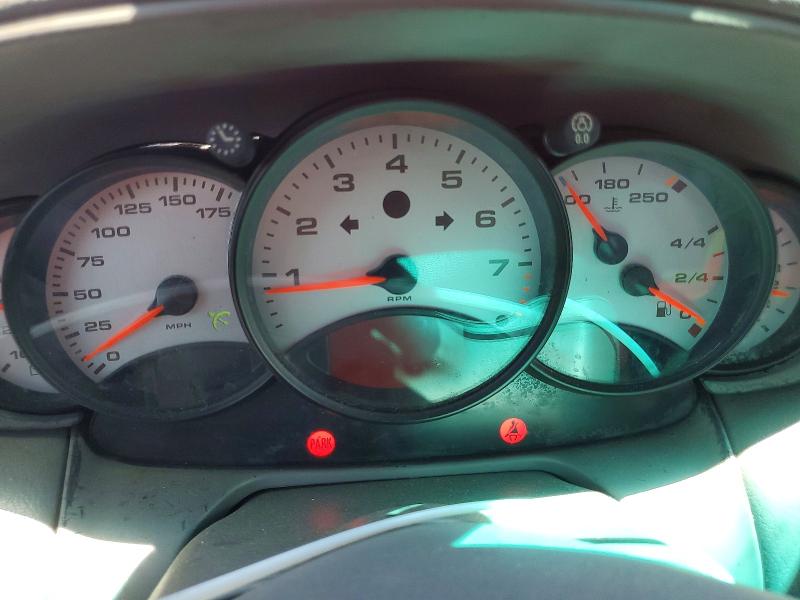 2000 Porsche 911 მანქანა იყიდება აუქციონზე, vin: WP0CA2996YS654301, აუქციონის ნომერი: 54027186
