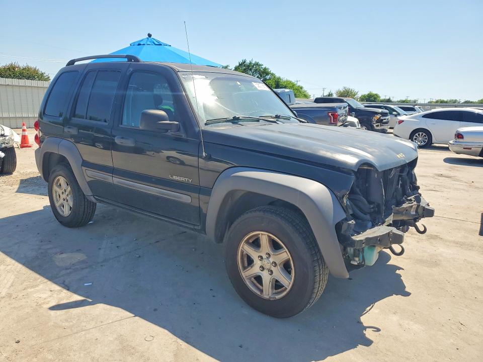 Aukcja sprzedaży 2004 Jeep Liberty, vin: 1J4GL48K54W238006, numer aukcji: 52817886
