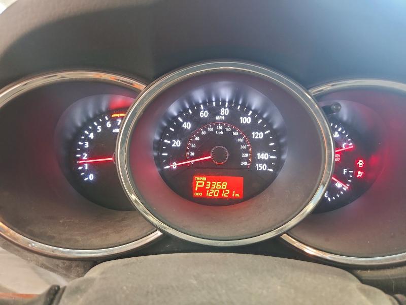 2013 Kia Sorento მანქანა იყიდება აუქციონზე, vin: 5XYKT3A68DG382895, აუქციონის ნომერი: 52681486