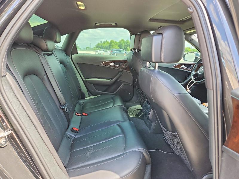 Продаж на аукціоні авто 2016 Audi A6, vin: WAUGFAFC6GN014189, номер лоту: 53714456