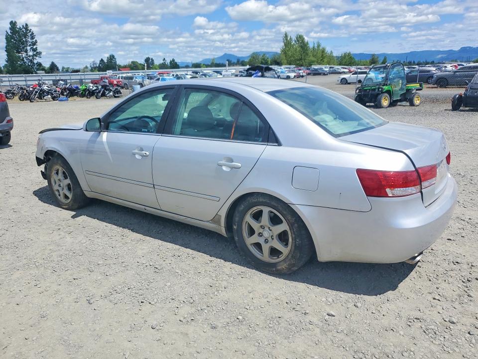 53791746 :رقم المزاد ، 5NPEU46F46H046441 vin ، 2006 Hyundai Sonata مزاد بيع