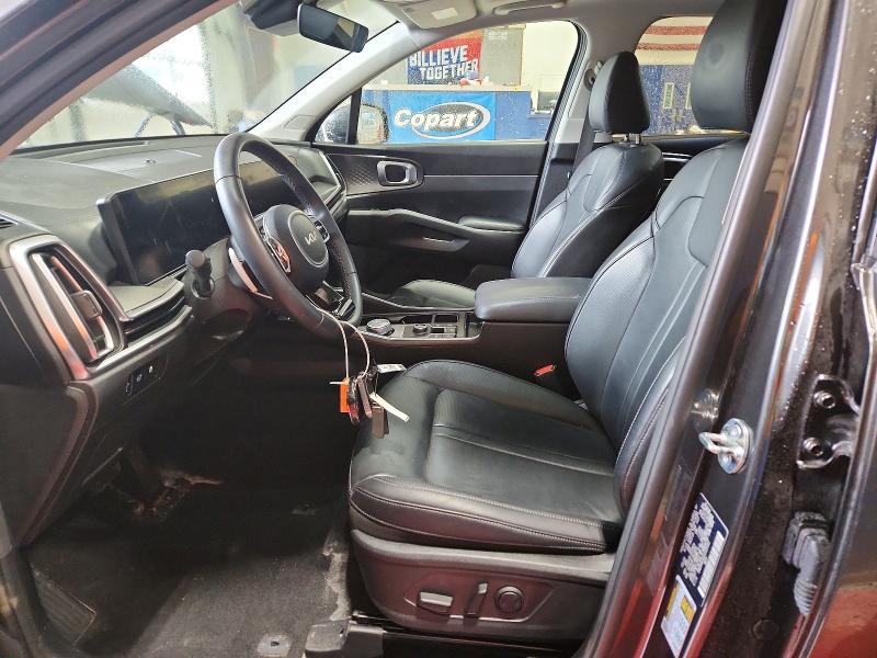 Продажа на аукционе авто 2025 Kia Sorento, vin: KNDRHDJG0S5330312, номер лота: 51667086
