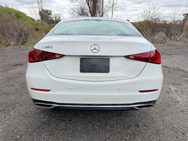 Продаж на аукціоні авто 2023 Mercedes-benz C, vin: W1KAF4GB8PR084551, номер лоту: 52600116