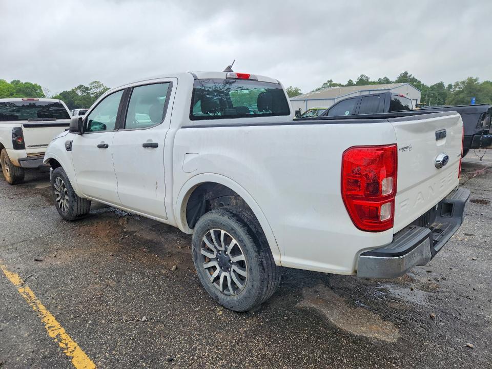 52006306 :رقم المزاد ، 1FTER4EH1KLA56242 vin ، 2019 Ford Ranger مزاد بيع