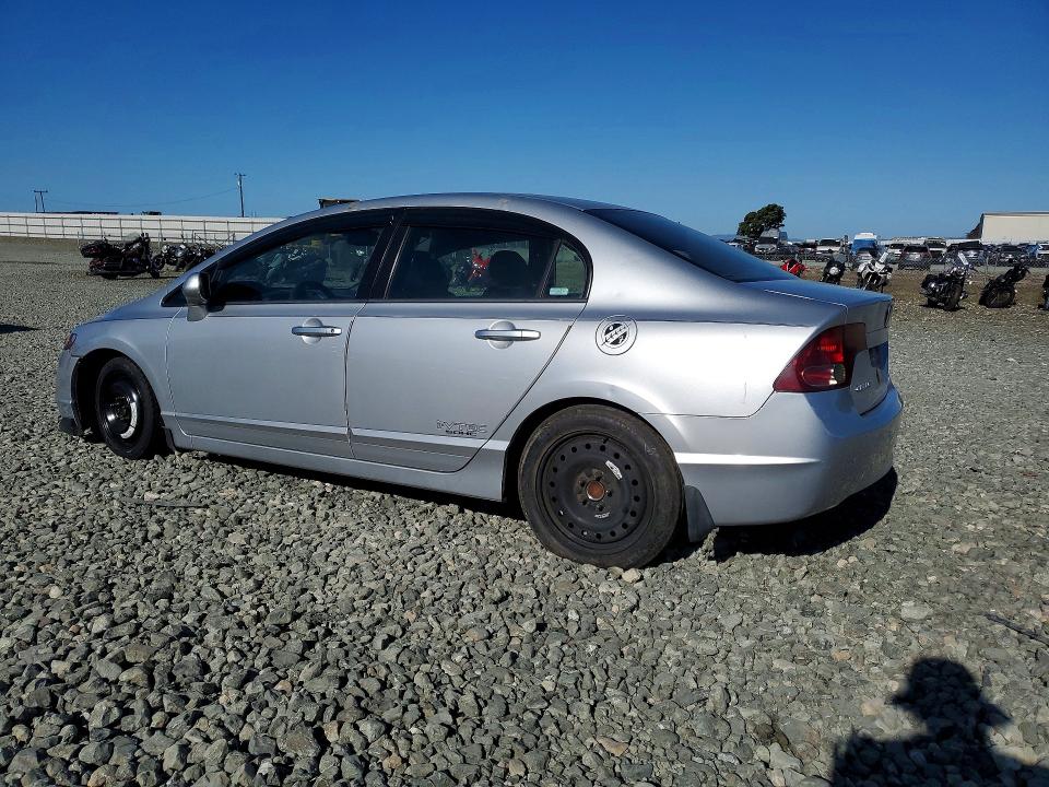 53965376 :رقم المزاد ، 1HGFA15538L042613 vin ، 2008 Honda Civic مزاد بيع
