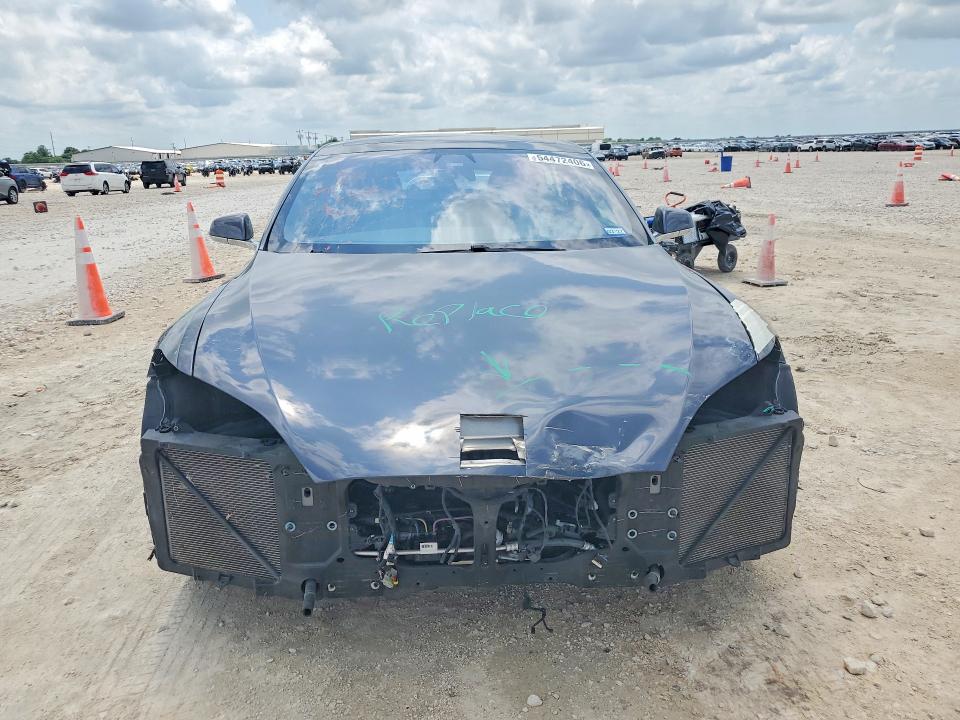 Aukcja sprzedaży 2018 Tesla Model S, vin: 5YJSA1E41JF287665, numer aukcji: 54472406