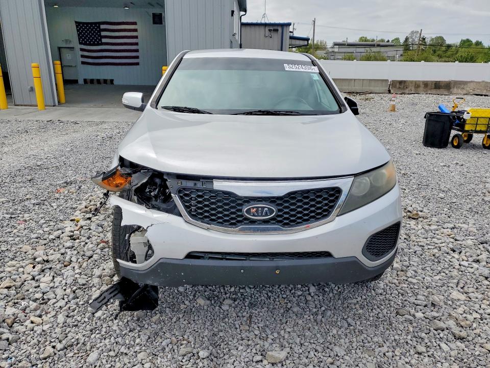 Продаж на аукціоні авто 2011 Kia Sorento, vin: 5XYKTCA19BG174994, номер лоту: 52524396