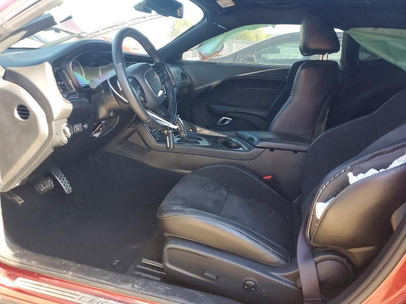 51474036 :رقم المزاد ، 2C3CDZJG2PH543412 vin ، 2023 Dodge Challenger مزاد بيع