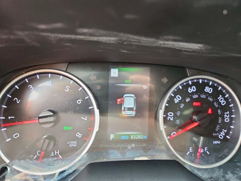 2022 Toyota Rav4 მანქანა იყიდება აუქციონზე, vin: 2T3W1RFV3NW188806, აუქციონის ნომერი: 53817096