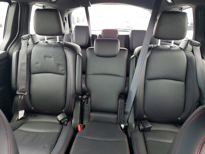 55605416 :رقم المزاد ، 5FNRL6H79RB069366 vin ، 2024 Honda Odyssey مزاد بيع