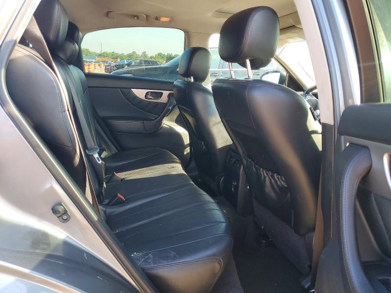 2014 Infiniti Qx70 მანქანა იყიდება აუქციონზე, vin: JN8CS1MU3EM450675, აუქციონის ნომერი: 52841896