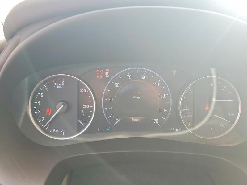 Продажа на аукционе авто 2017 Buick Lacrosse, vin: 1G4ZP5SS5HU125591, номер лота: 52761716
