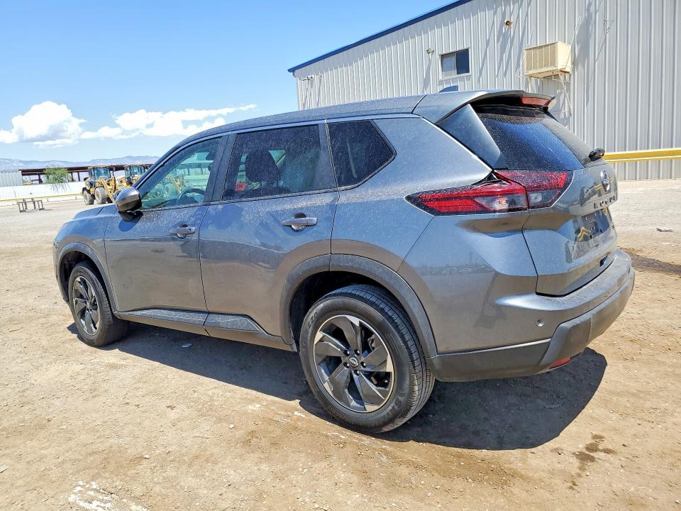 Auction sale of the 2024 Nissan Rogue, vin: 5N1BT3BA3RC703753, lot number: 52340796