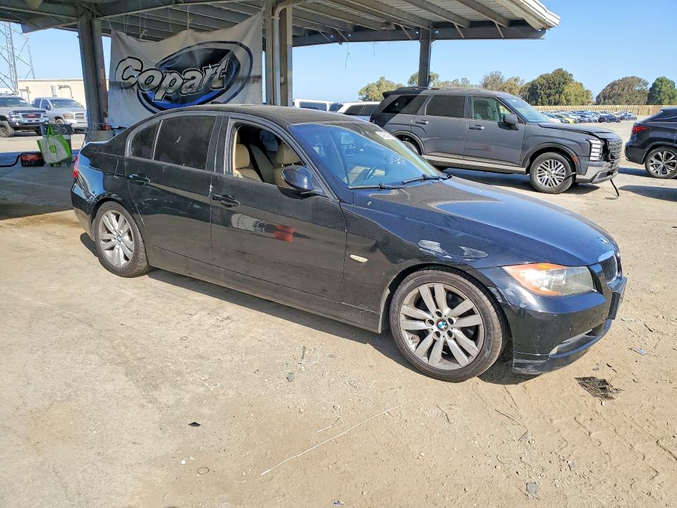 Aukcja sprzedaży 2006 Bmw 325, vin: WBAVB13566PS66259, numer aukcji: 54080086