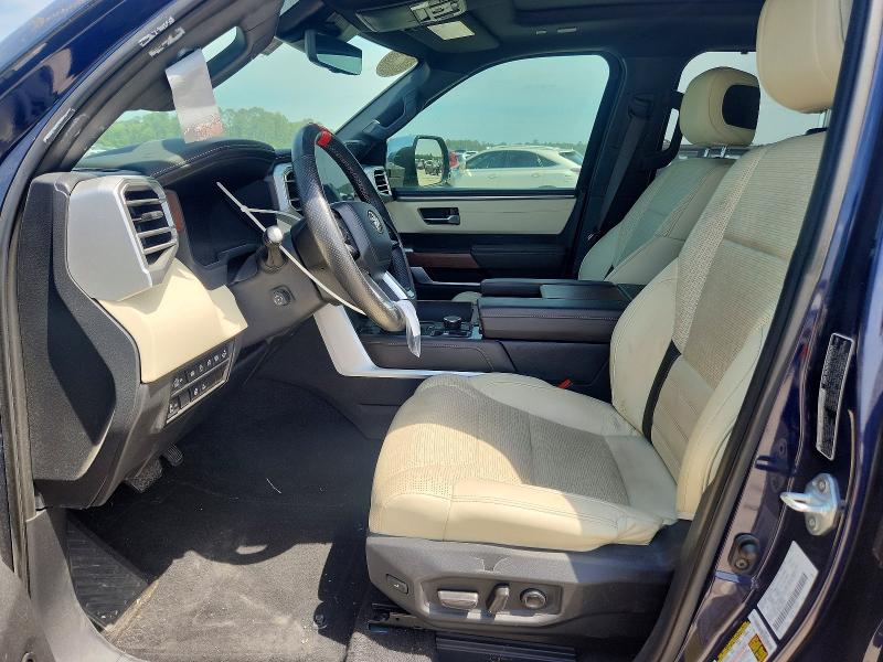 53267246 :رقم المزاد ، 5TFMA5DB9NX014095 vin ، 2022 Toyota Tundra مزاد بيع