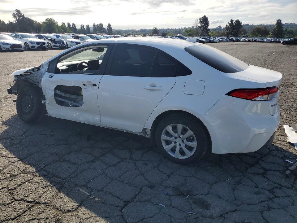 Aukcja sprzedaży 2024 Toyota Corolla Hybrid, vin: JTDBCMFE7RJ029982, numer aukcji: 52487496