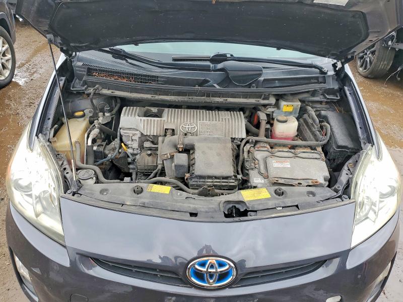 2011 Toyota Prius მანქანა იყიდება აუქციონზე, vin: JTDKN3DU5B1402876, აუქციონის ნომერი: 51983066