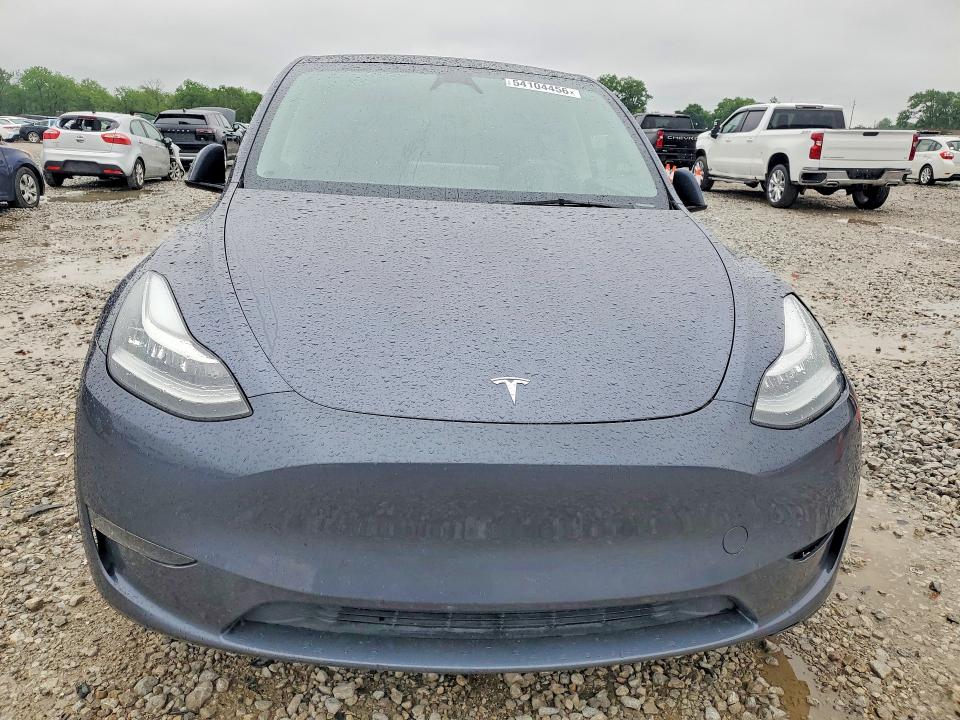 2023 Tesla Model Y მანქანა იყიდება აუქციონზე, vin: 7SAYGDEE4PA158234, აუქციონის ნომერი: 54104456