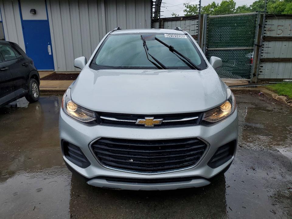 Aukcja sprzedaży 2020 Chevrolet Trax, vin: KL7CJLSB9LB322880, numer aukcji: 54101436