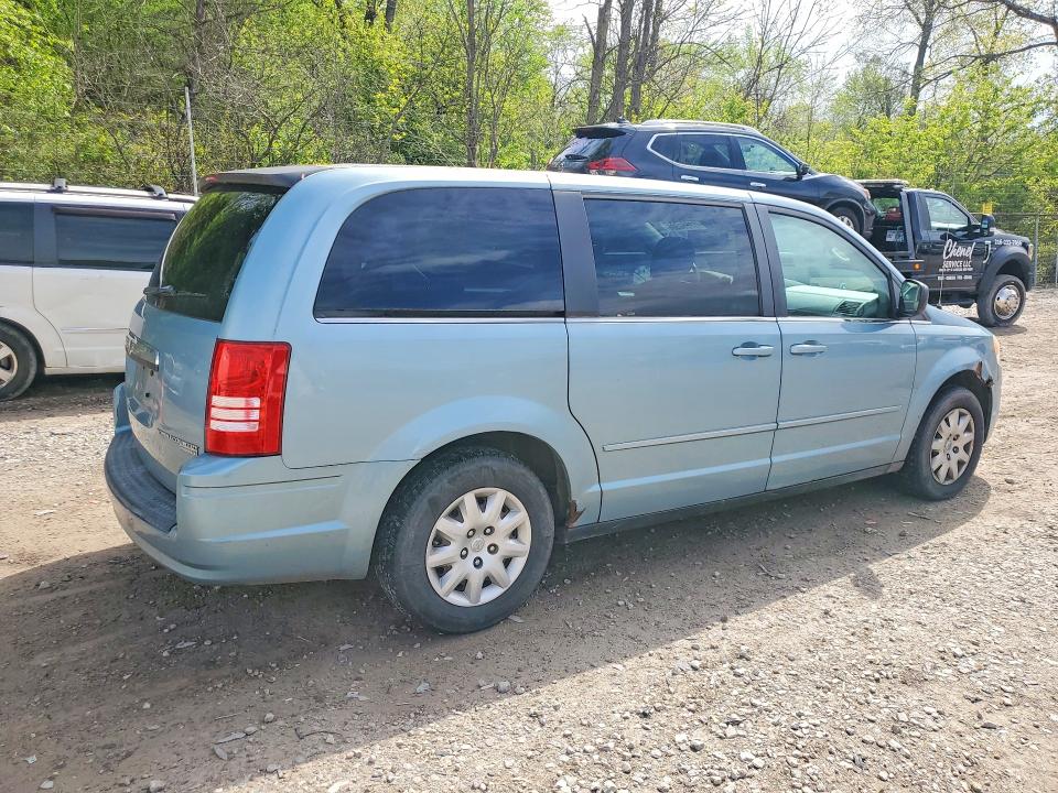 Продаж на аукціоні авто 2009 Chrysler Town & Country, vin: 2A8HR44EX9R665330, номер лоту: 53592386