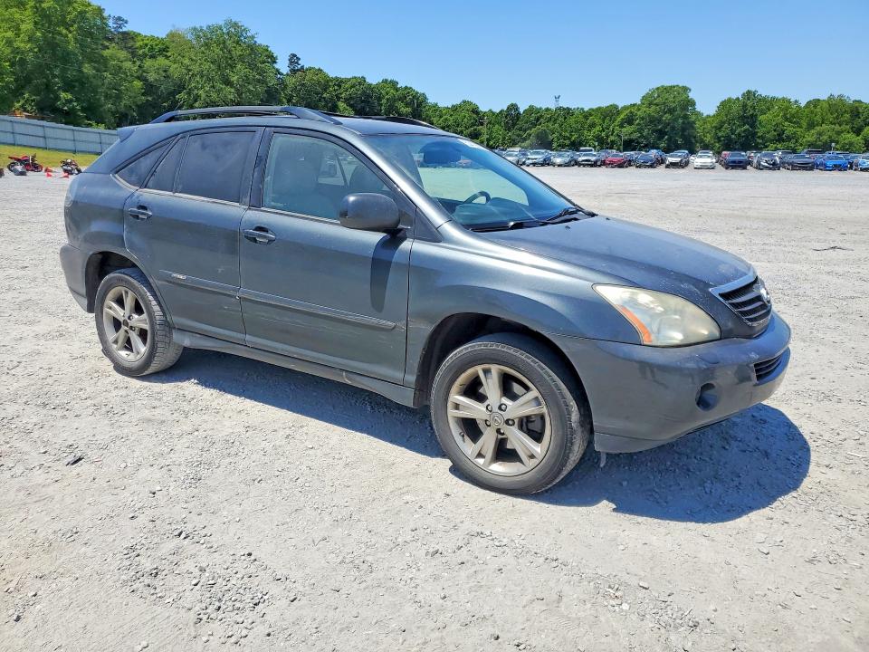 53419826 :رقم المزاد ، JTJGW31U372002594 vin ، 2007 Lexus Rx مزاد بيع