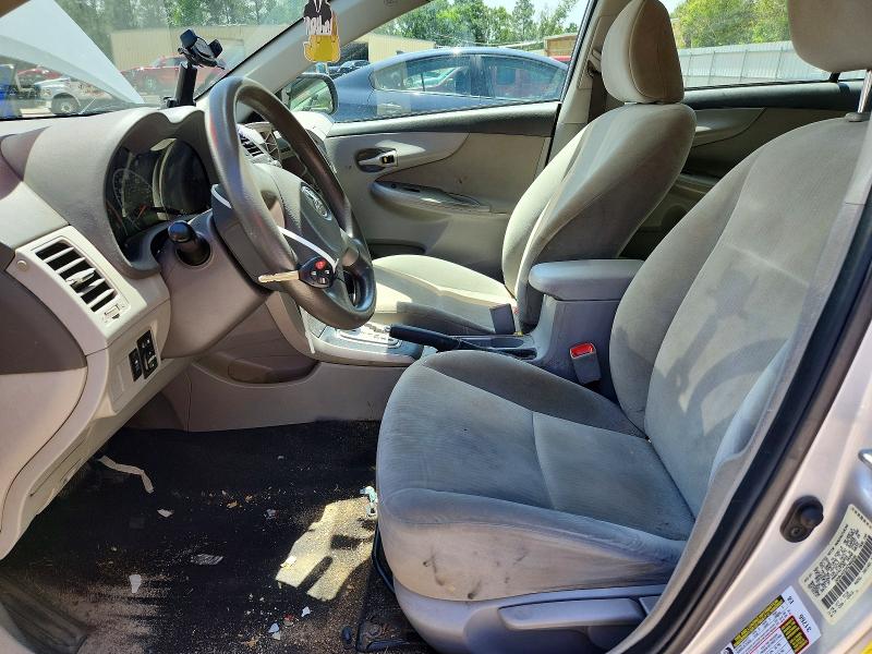 Aukcja sprzedaży 2010 Toyota Corolla, vin: 1NXBU4EE0AZ382299, numer aukcji: 53252316