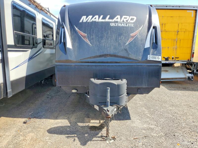 51496616 :رقم المزاد ، 5SFNB2927JE348556 vin ، 2018 Heartland Rv Mallard North Trail & Wilderness مزاد بيع