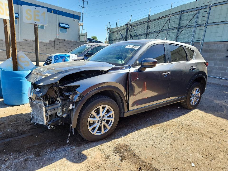 54726496 :رقم المزاد ، JM3KFBCM3P0110124 vin ، 2023 Mazda Cx-5 مزاد بيع