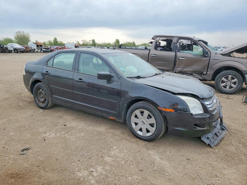 Продаж на аукціоні авто 2007 Ford Fusion, vin: 3FAHP06Z57R275433, номер лоту: 52914986