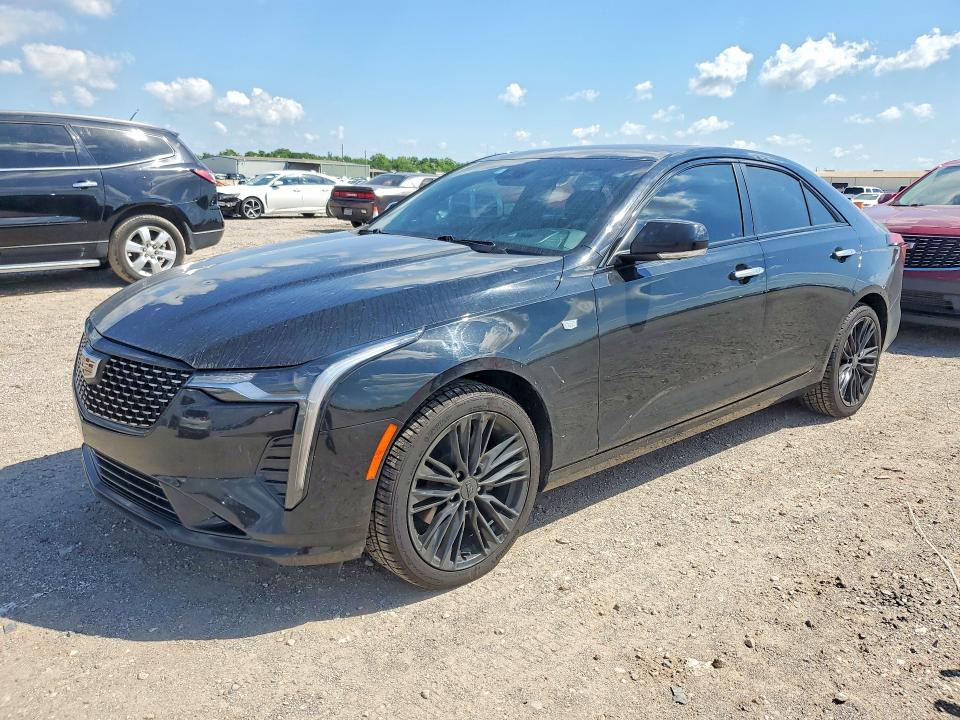 Aukcja sprzedaży 2020 Cadillac Ct4, vin: 1G6DF5RK2L0156226, numer aukcji: 53170076